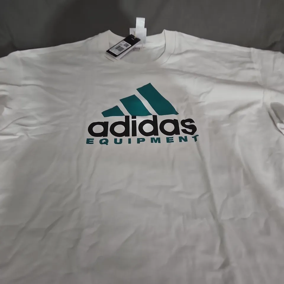 ADIDAS EQUIPMENT T-SHIRT – SIZE XL
