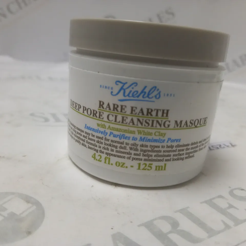 RARE EARTH DEEP PORE CLEANSING MASQUE 142G/5OZ