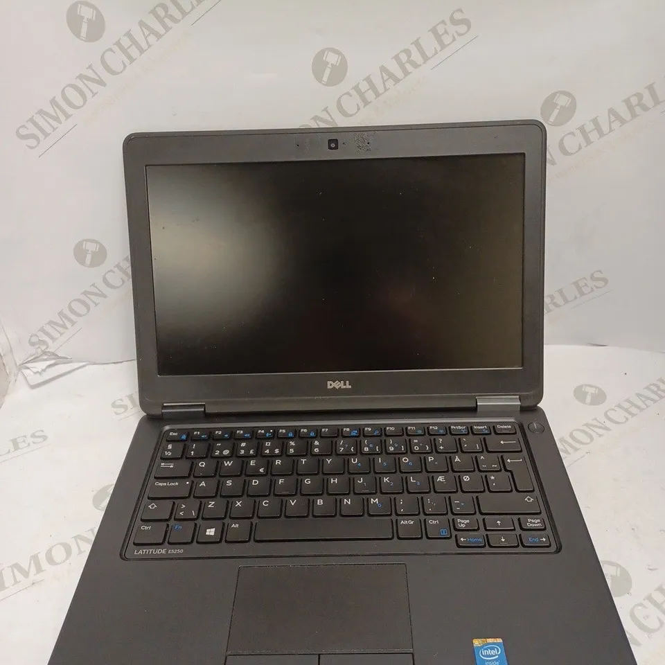 DELL LATITUDE E5250 LAPTOP 