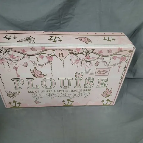 PLOUISE ALL OF US ARE A LITTLE FRAGILE BABE SPREAD YOUR WINGS AND FLY SEALED GIFT SET