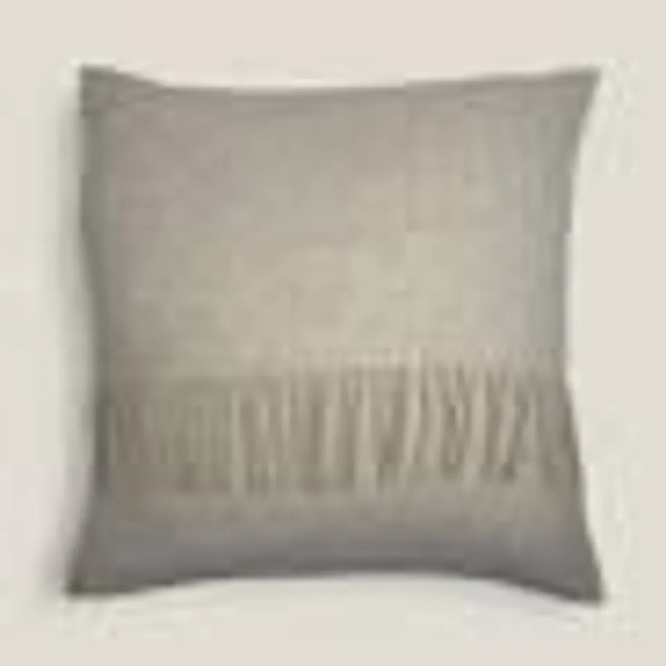 BAGGED ALDER CUSHION COVER