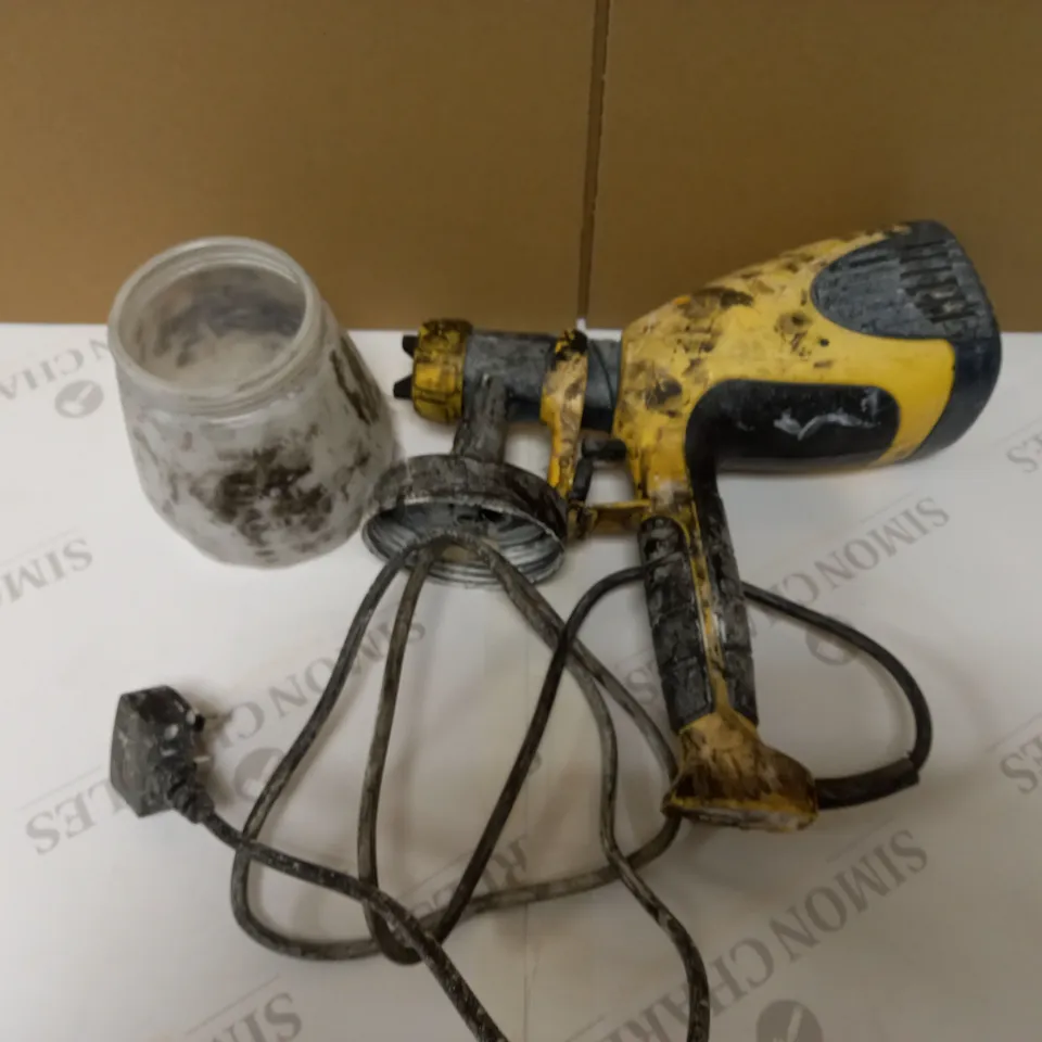 WAGNER WOOD & METAL SPRAYER W100