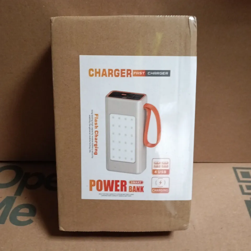 SEALED SMART FAST CHARGING POWER BANK