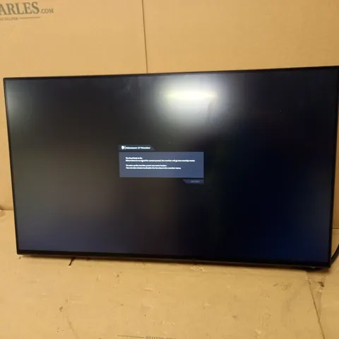 ALIENWARE 27" GAMING MONITOR