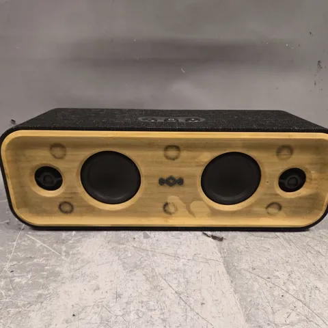 HOUSE OF MARLEY GET TOGETHER 2 BLUETOOTH SPEAKER