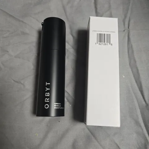 APPROXIMATELY 80 ORBYT URBAN SHIELD MOISTURISER – 30 ML