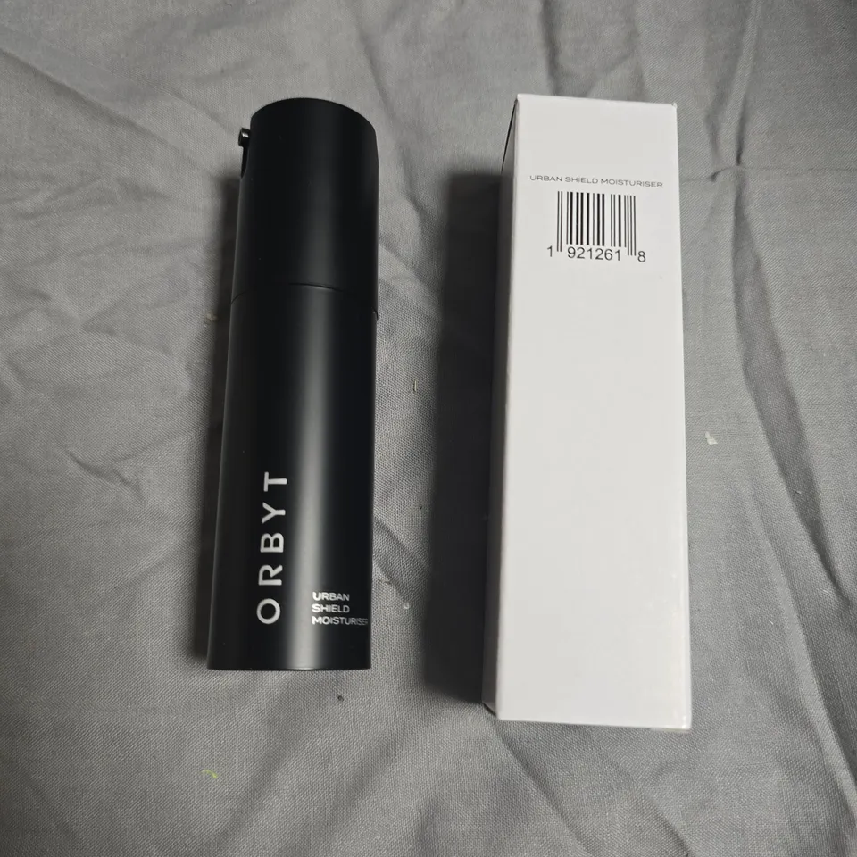 APPROXIMATELY 80 ORBYT URBAN SHIELD MOISTURISER – 30 ML
