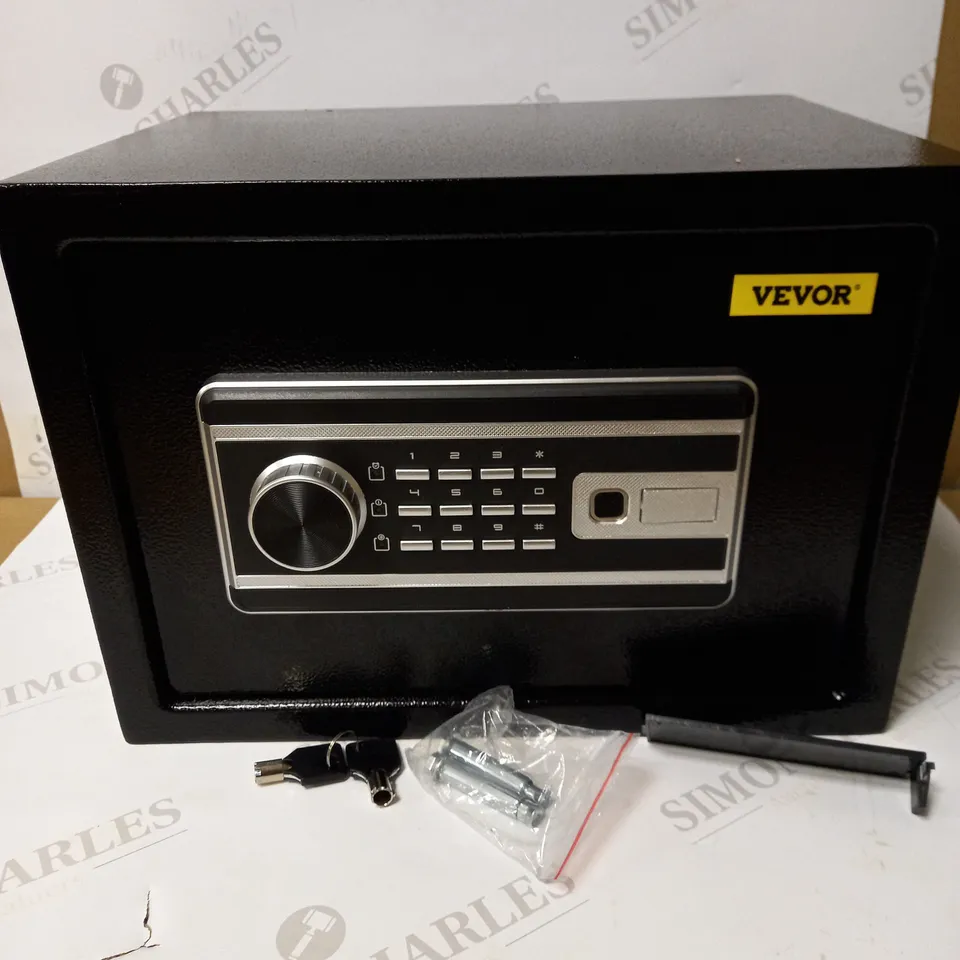 VEVOR SAFE BOX, 0.8 CUBIC FEET MONEY SAFE