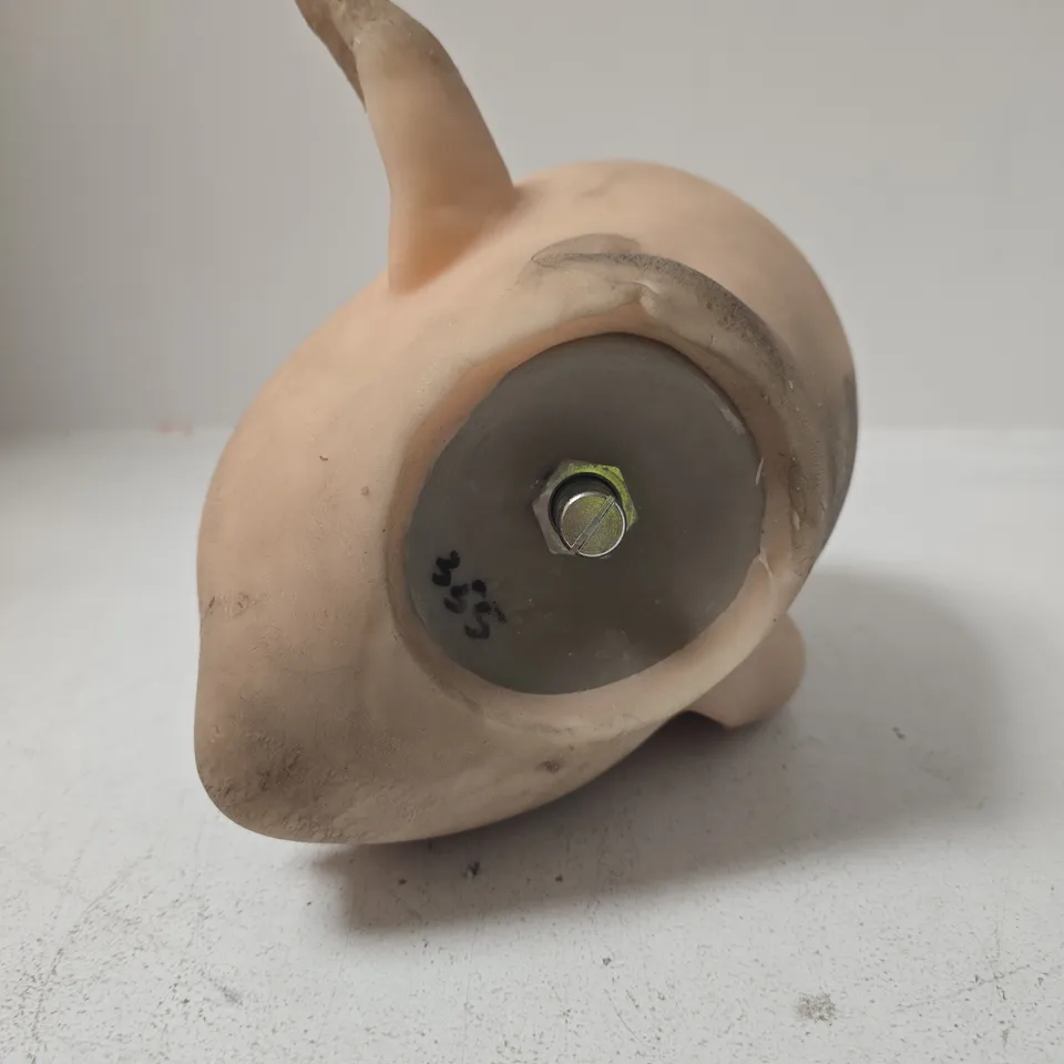 SILICONE FANTASY ELF MANNEQUIN HEAD