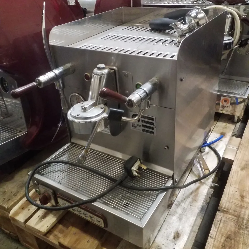 ELEKTRA ECOMP1 COMMERCIAL BARISTA COFFEE MACHINE 