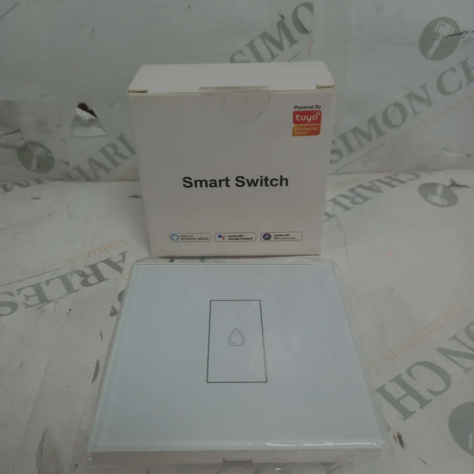 TUYA SMART SWITCH
