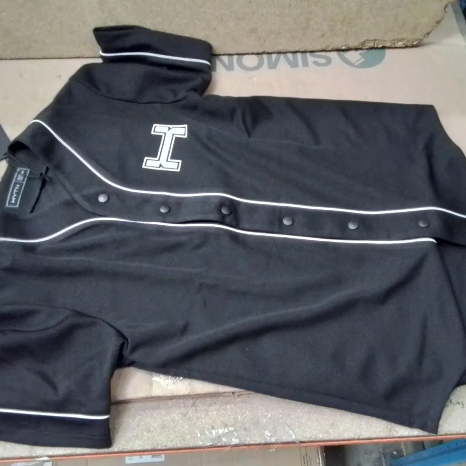 BOXED HYTN BASEBALL JERSEYS APPROXIMATELY 16 SIZE VERY