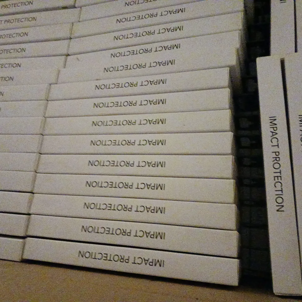 BOX OF APPROXIMATELY 225 TECH 21 EVO ELITE FOR IPHONE 6 PLUS / 6S PLUS - COLLECTION ONLY