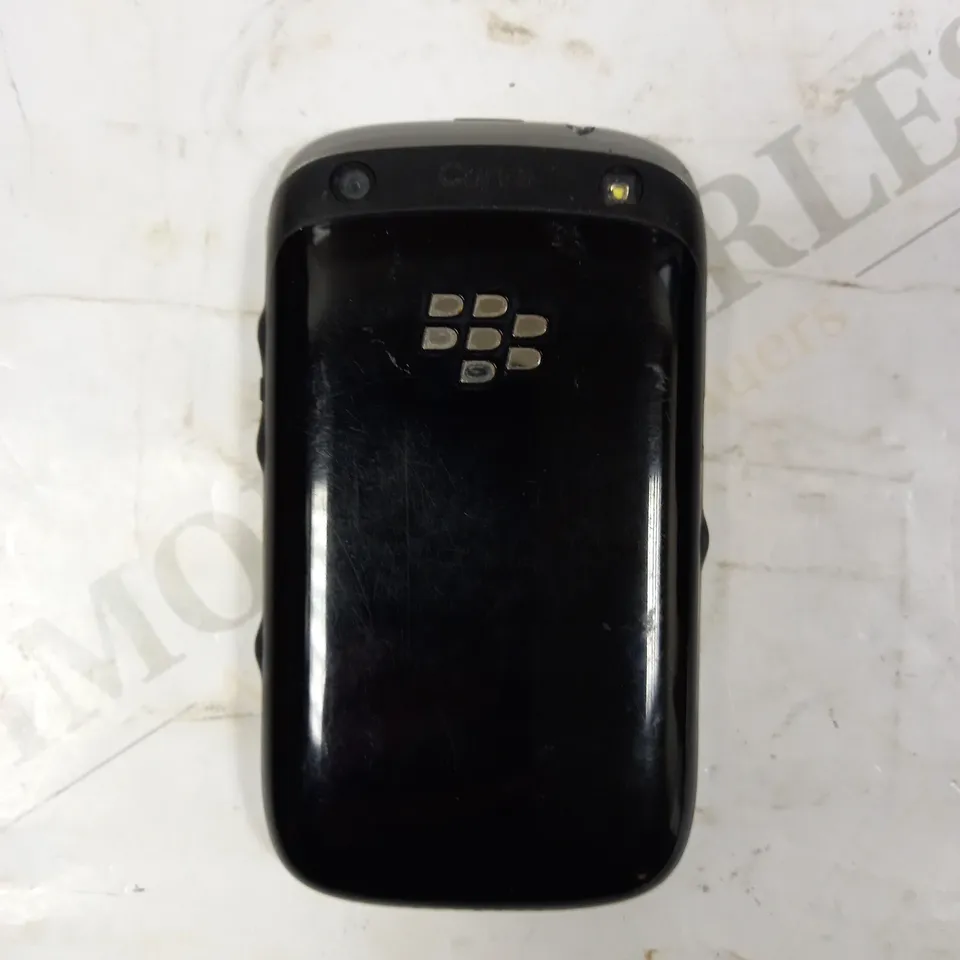 BLACKBERRY 9320 MOBILE PHONE	