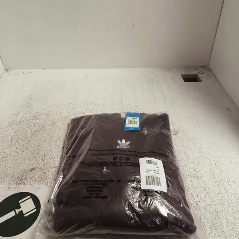 ADIDAS ORIGINALS SWEATSHIRT – BROWN, UK SIZE S