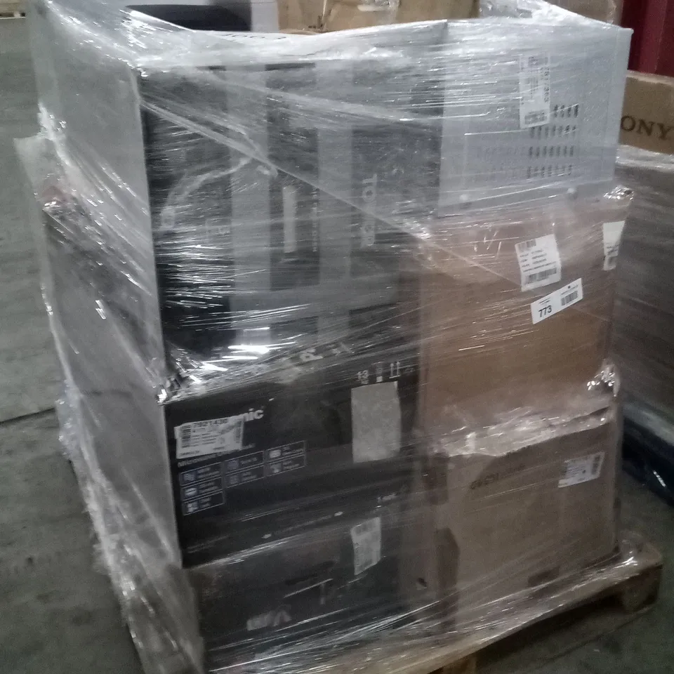 PALLET OF APPROXIMATELY 12 ASSORTED HOUSEHOLD & ELECTRICAL PRODUCTS TO INCLUDE