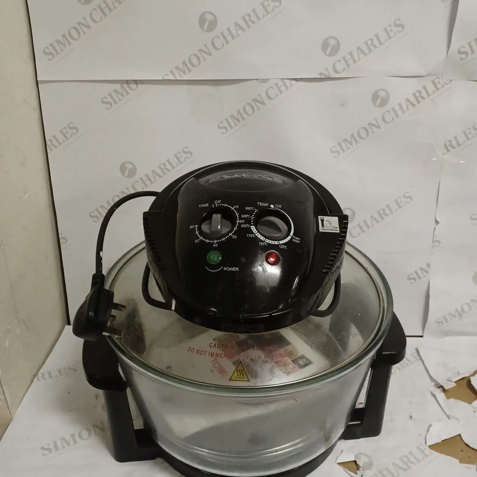 TOWER HEALTH HALOGEN AIR FRYER