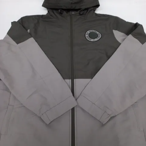GREEN BAY PACKERS WINDBREAKER JACKET – SIZE L