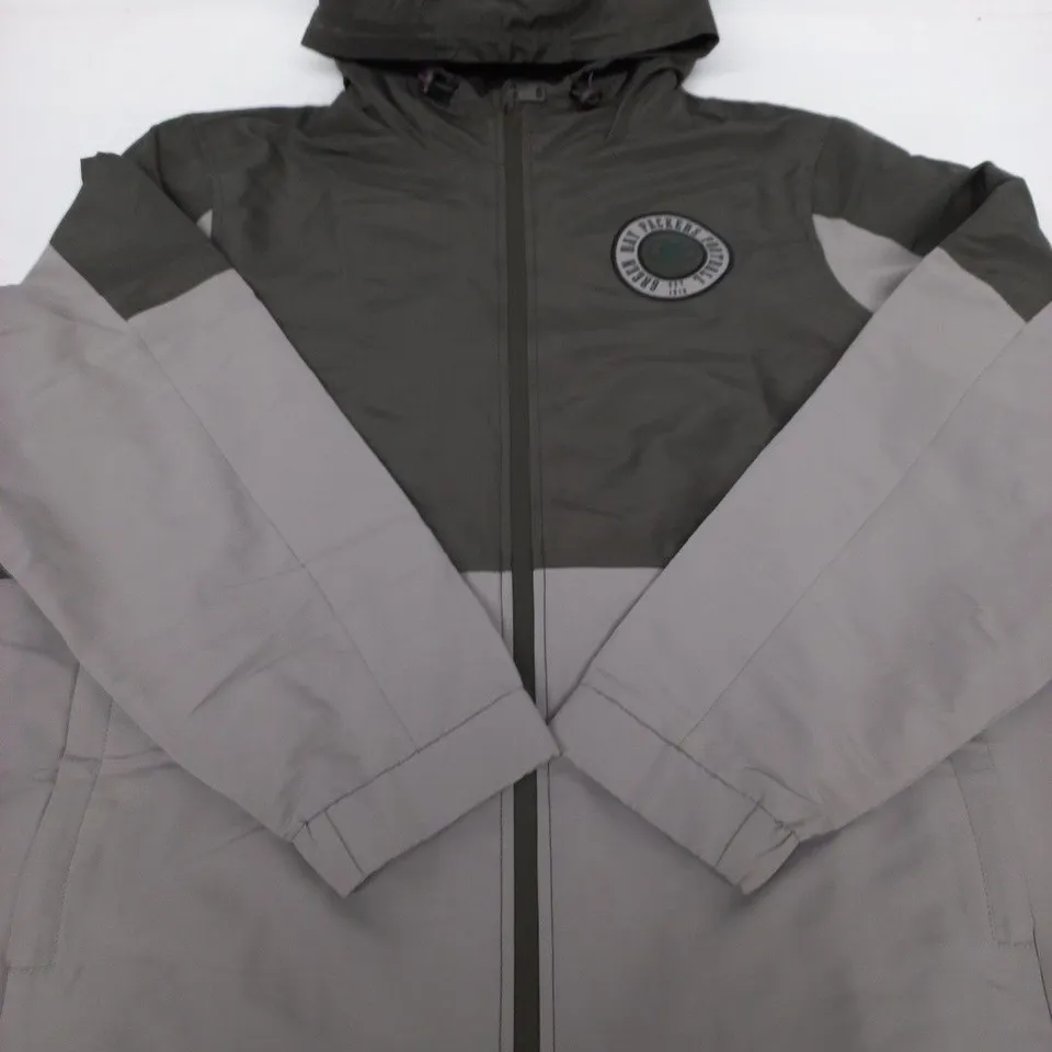 GREEN BAY PACKERS WINDBREAKER JACKET – SIZE L