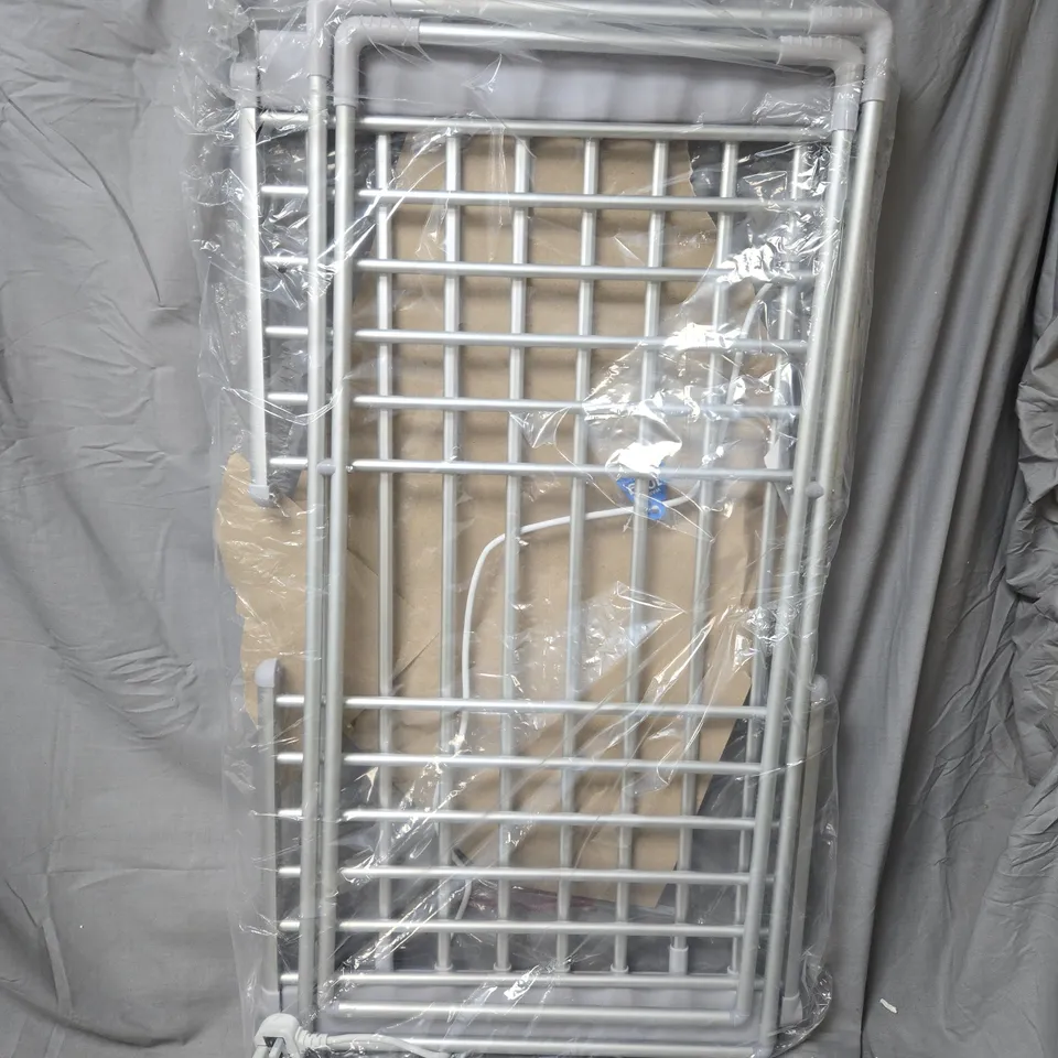 BOXED ADDIS WINGED HEATED AIRER - COLLECTION ONLY