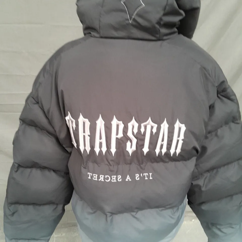 TRAPSTAR WINTER COAT SIZE XL 