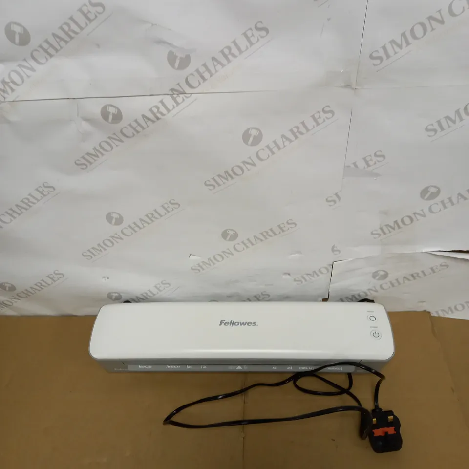 FELLOWES ION A3 LAMINATOR MACHINE