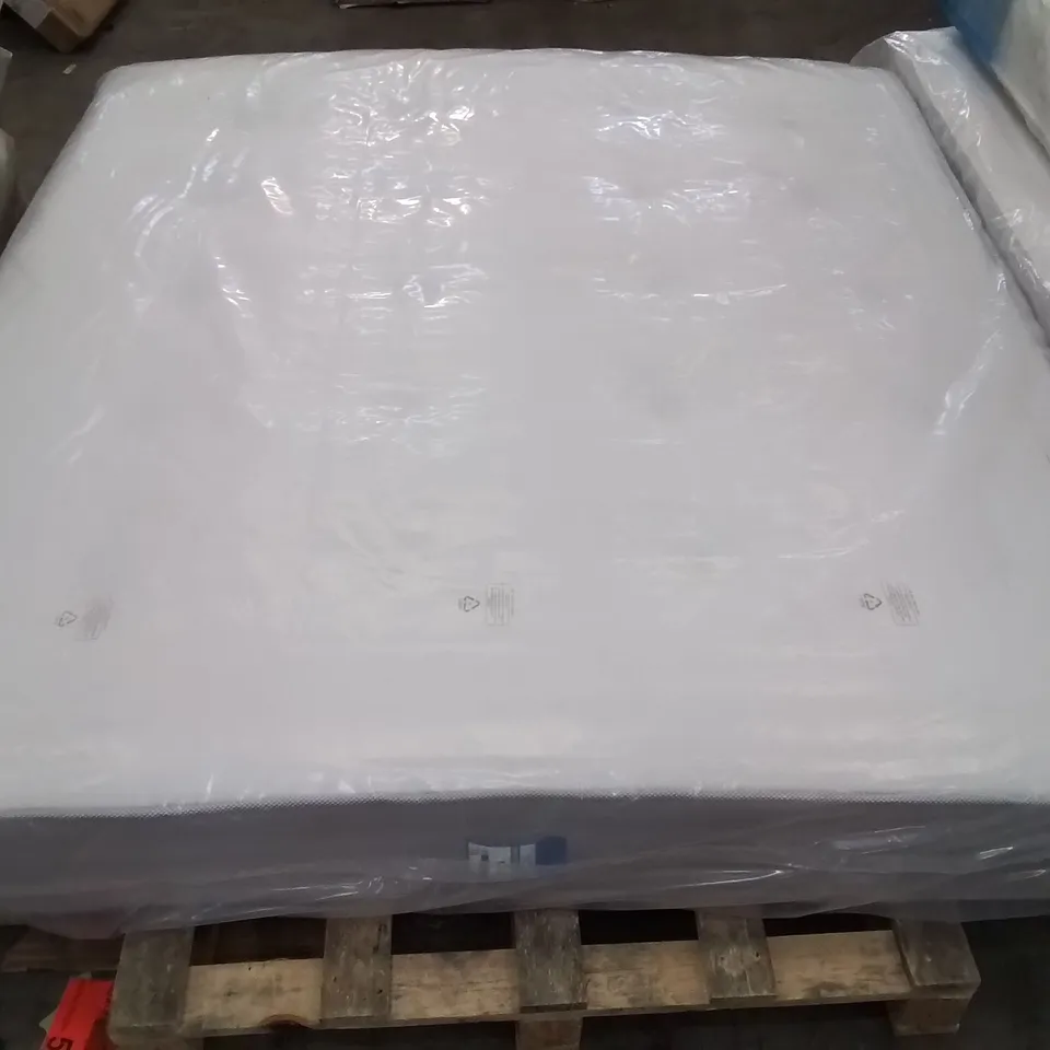 QUALITY BAGGED SUPER KINGSIZE MATTRESS 
