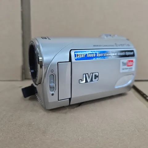 JVC EVERIO S MEMORY CAMCORDER GZ-MS90