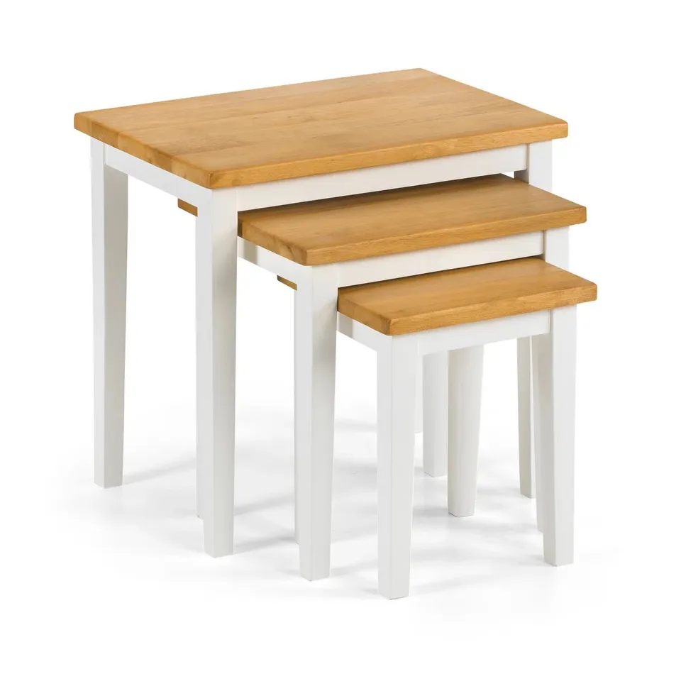 NEST OF TABLES 