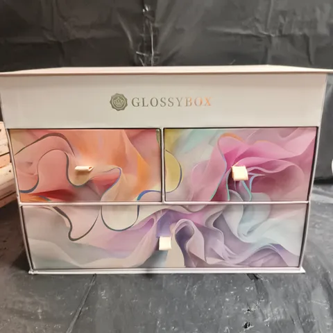 GLOSSYBOX ADVENT CALENDAR β 24 DAY BEAUTY GIFT SET