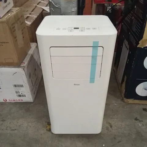 SWAN SH15590 PORTABLE AIR CONDITIONER