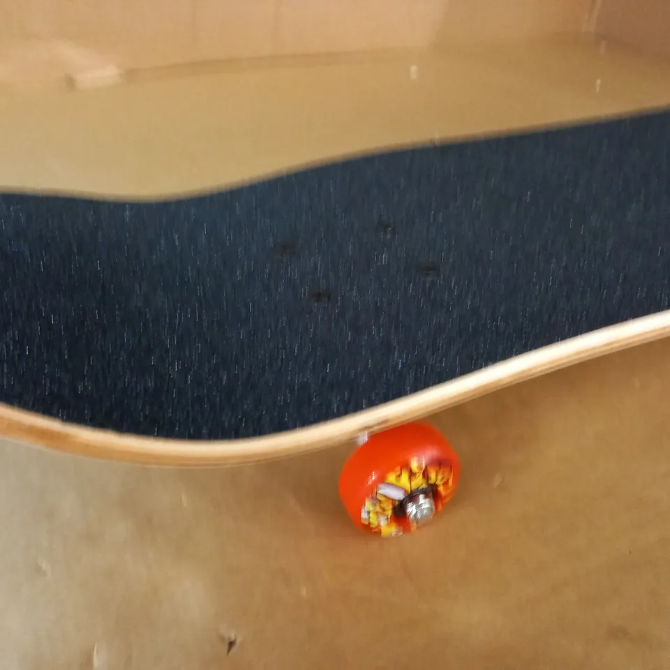 ROUTE ONE SPEED DEMON COMPLETE SKATEBOARD WITH ABEC 5 BEARINGS