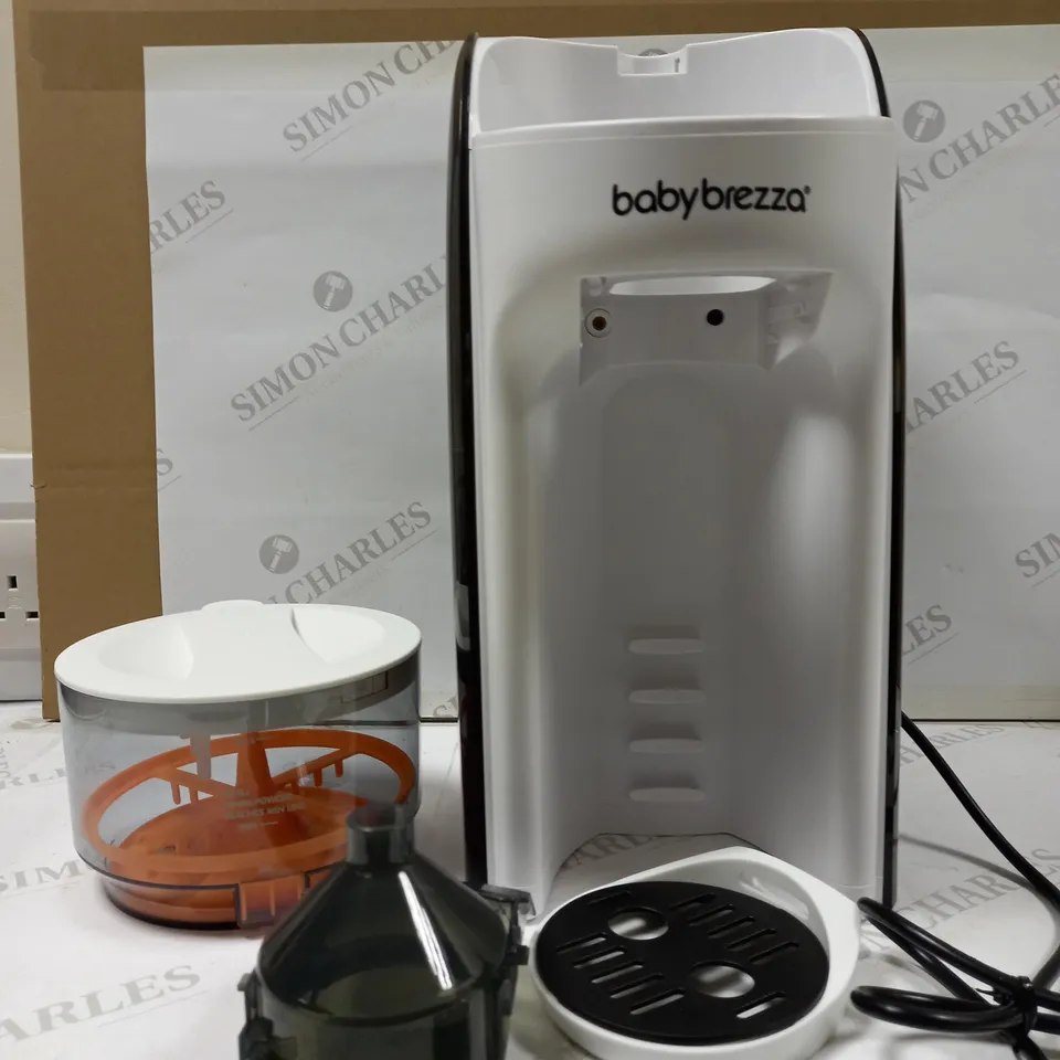 BABYBREZZA FORMULA MAKER