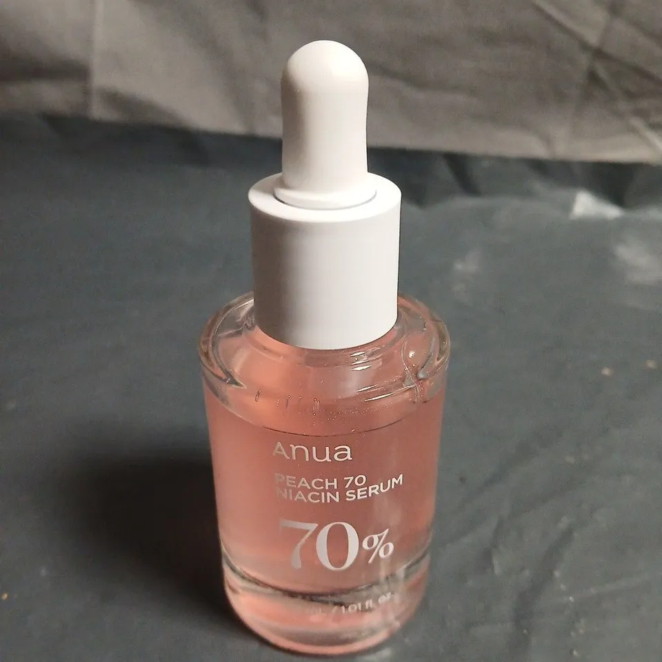 ANUA PEACH 70 NIACIN SERUM 70% – 30ML
