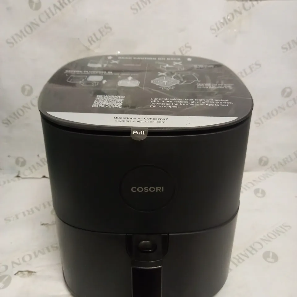 COSORI PRO LE 4.7L AIR FRYER