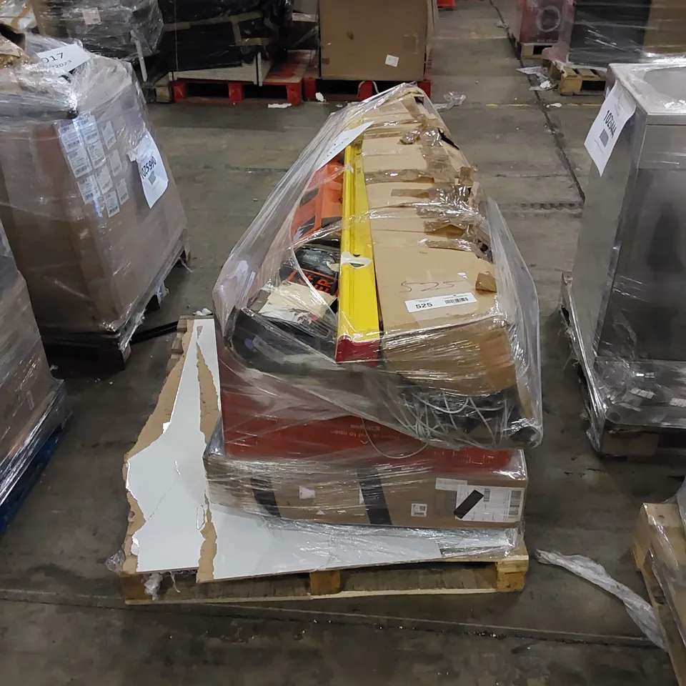 PALLET OF APPROXIMATELY 7 ASSORTED HOUSEHOLD & ELECTRICAL PRODUCTS TO INCLUDE