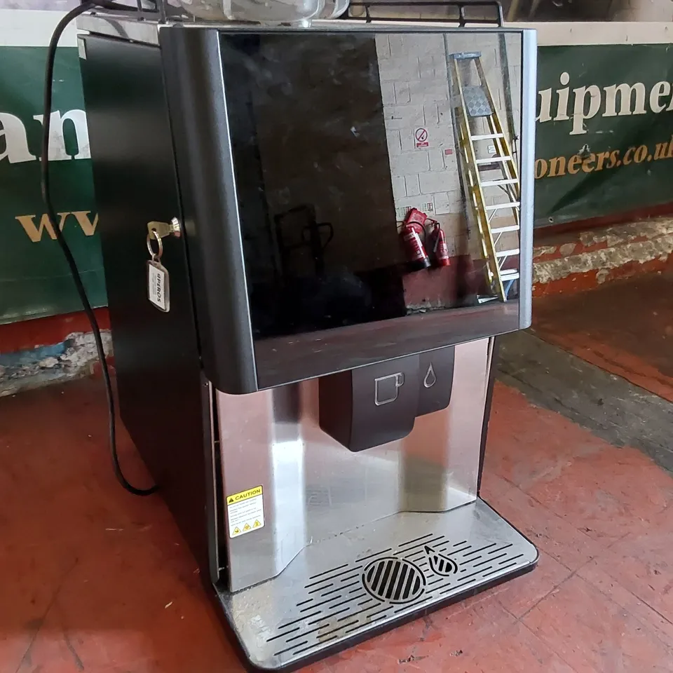 COFFETEK VITRO S3 B2C COFFEE & HOT CHOCOLATE MACHINE