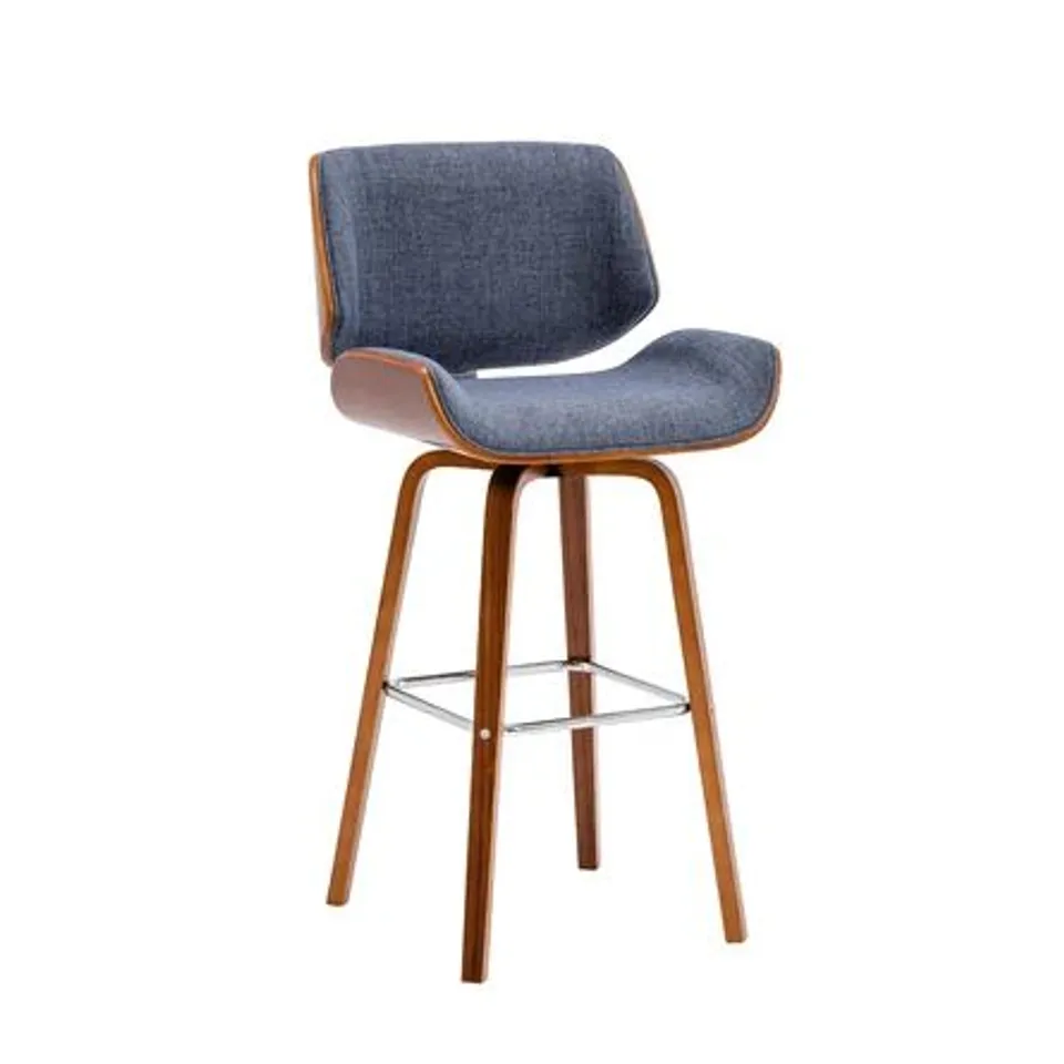 BOXED SWIVEL BAR STOOL (1 BOX)