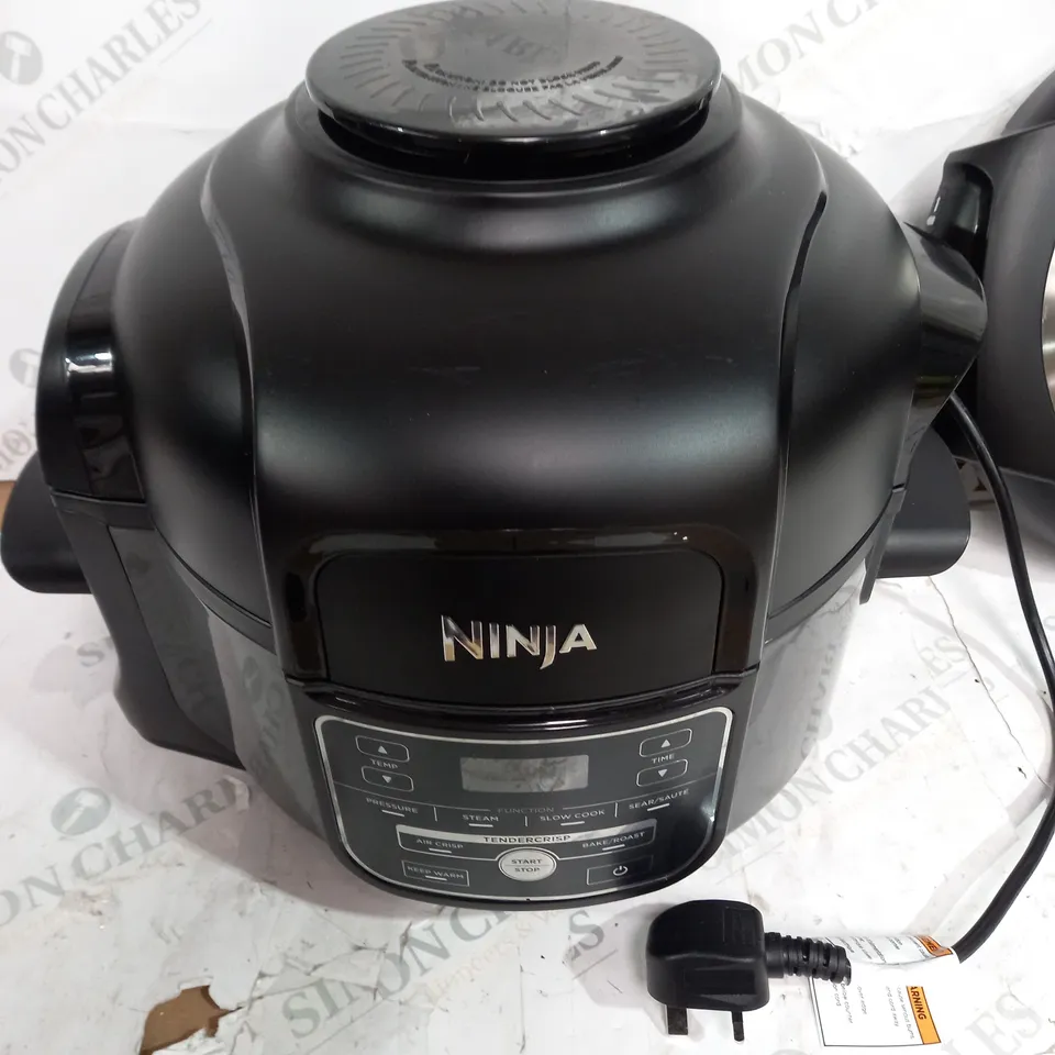 NINJA FOODI MINI MULTI-COOKER
