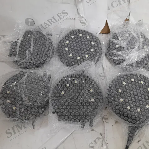 BOXED BELL & HOWELL DUAL FUNCTION SET OF 6 LED ULTIMATE DISK LIGHTS
