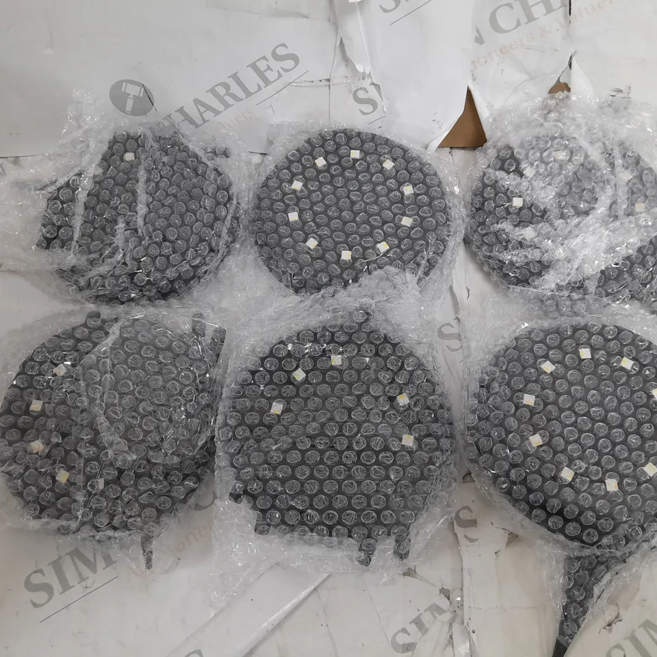 BOXED BELL & HOWELL DUAL FUNCTION SET OF 6 LED ULTIMATE DISK LIGHTS