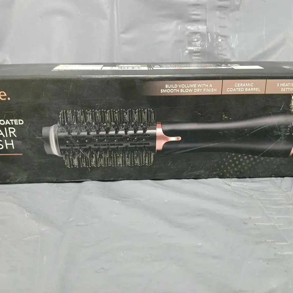 CERAMIC COATED HOT AIR BRUSH