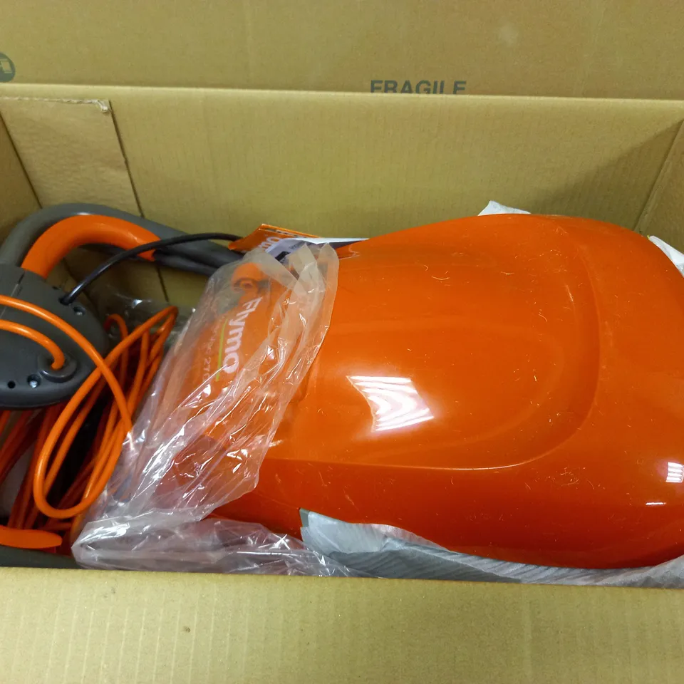 FLYMO HOVER VAC 270 ELECTRIC HOVER LAWNMOWER
