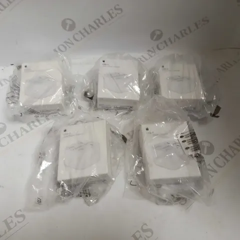 20W USB-C POWER ADAPTER X5