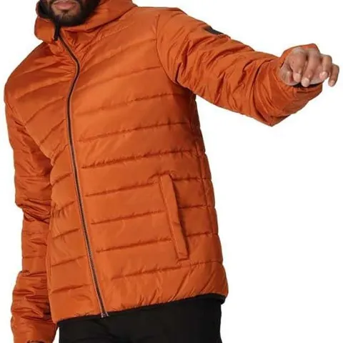 BRAND NEW REGATTA HELFA MENS JACKET BURNT COPPER SIZE XXL