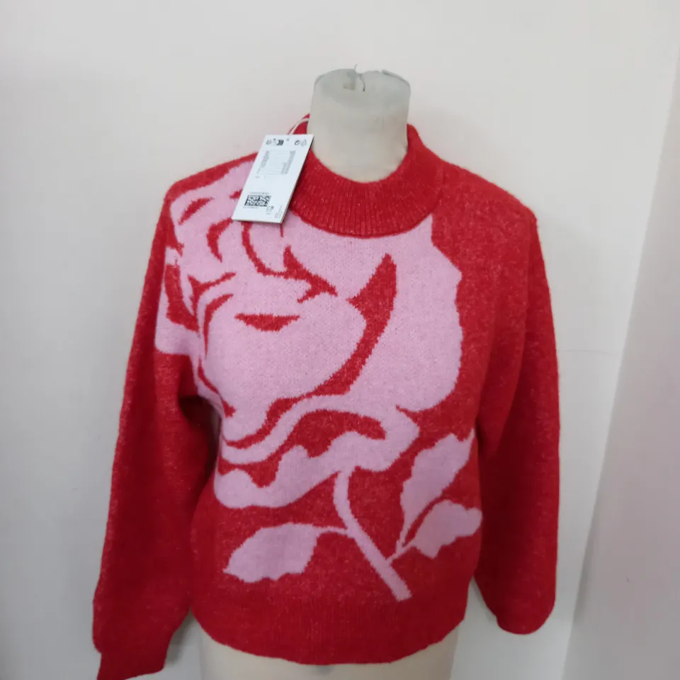 MONKL KNITTED JUMPER SIZE S