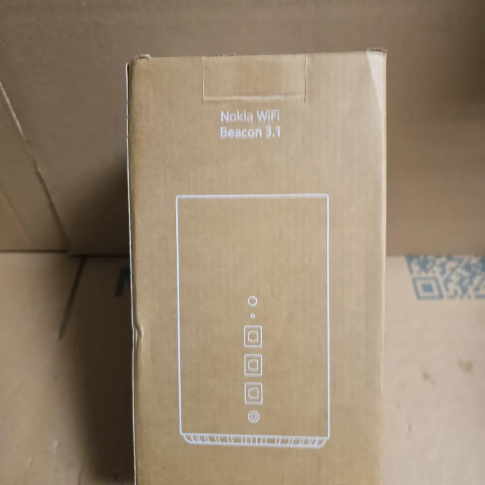 NOKIA WIFI BEACON 3.1 – MESH ROUTER (BOXED) 