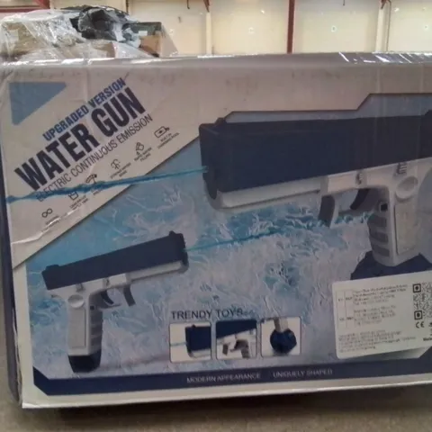 BOXED WATER GUN