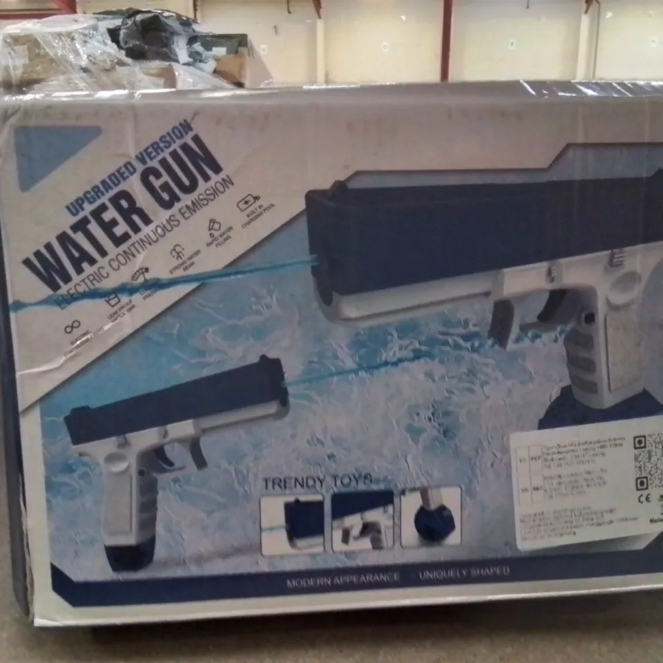 BOXED WATER GUN