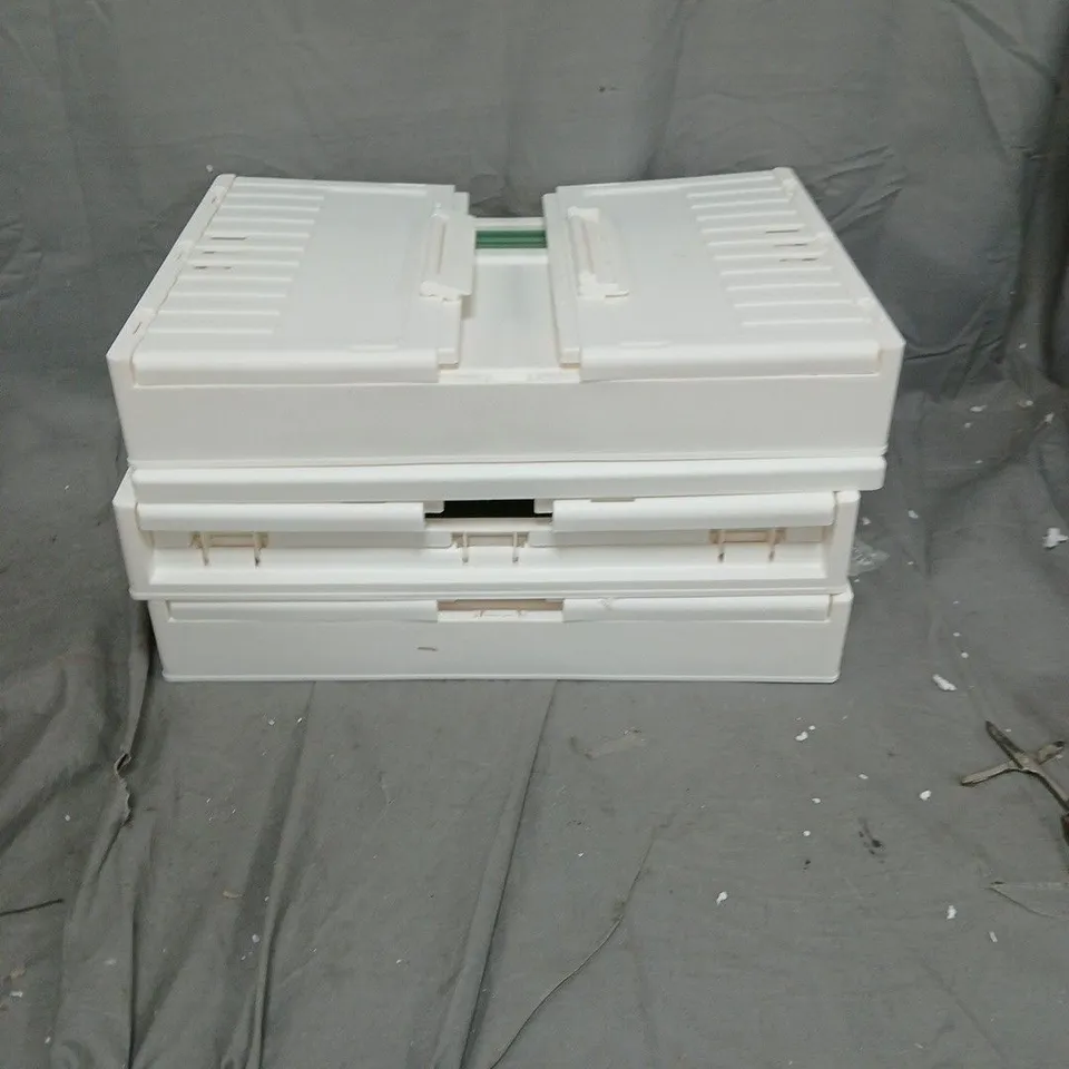 SARA DAVIES OMBRE STACKABLE DRAWER UNIT ON WHEELS